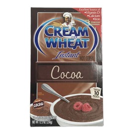 Cream of Wheat Cocoa Instant Hot Cereal
