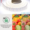 DC12V High CRI 95 White LED Strip Lights - Triple