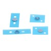 2 Sets Laptop Bottom Case Feet for Laptop 3 4