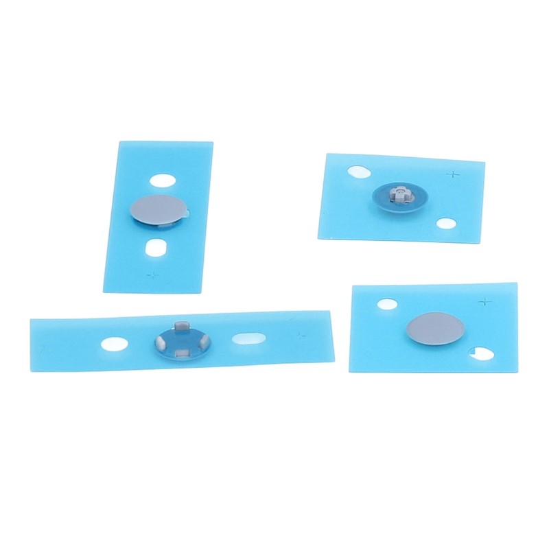 2 Sets Laptop Bottom Case Feet for Laptop 3 4