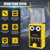 AUTOAND Car Spark Plug Tester with Two Diagnostic Holes, Working