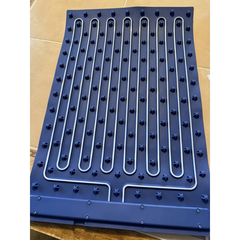 Ork Rubber Silicone Food Warming Plate Heating Tray Pad Portable