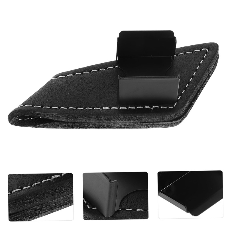 BESPORTBLE Chalk Holder Tool for Billiards Snooker Pool Convenient Design