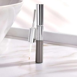 LBEL - Mscara Tratante y Srum para Pestaas 6 g, Tratamiento Especializado AMPM, para Pestaas Ms Largas, Pobladas y Fuertes, Combona Vitaminas...      