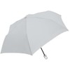 Klux 111546 Folding Umbrella, 21.7 inches (55 cm), Carabiner Folding