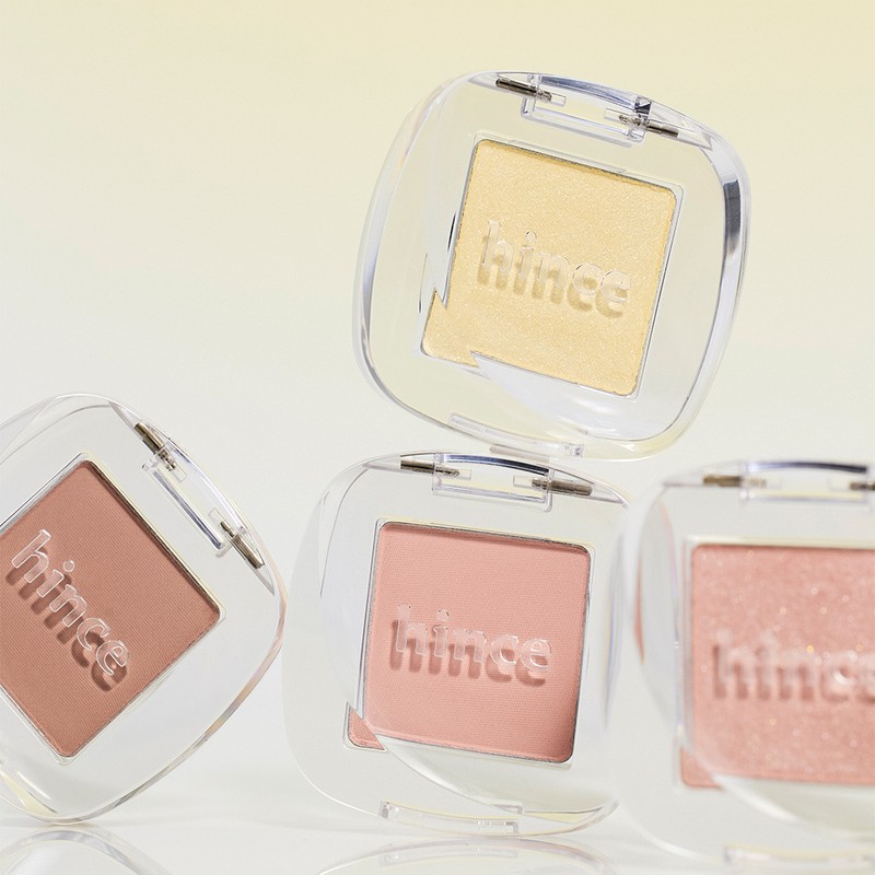 hince Single Eyeshadow - [SET] Allure In Motion 1.8g+Blue Soap