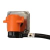 AC WORKS® 30A 250V Adapter AD10501030 | NEMA 10-50P to