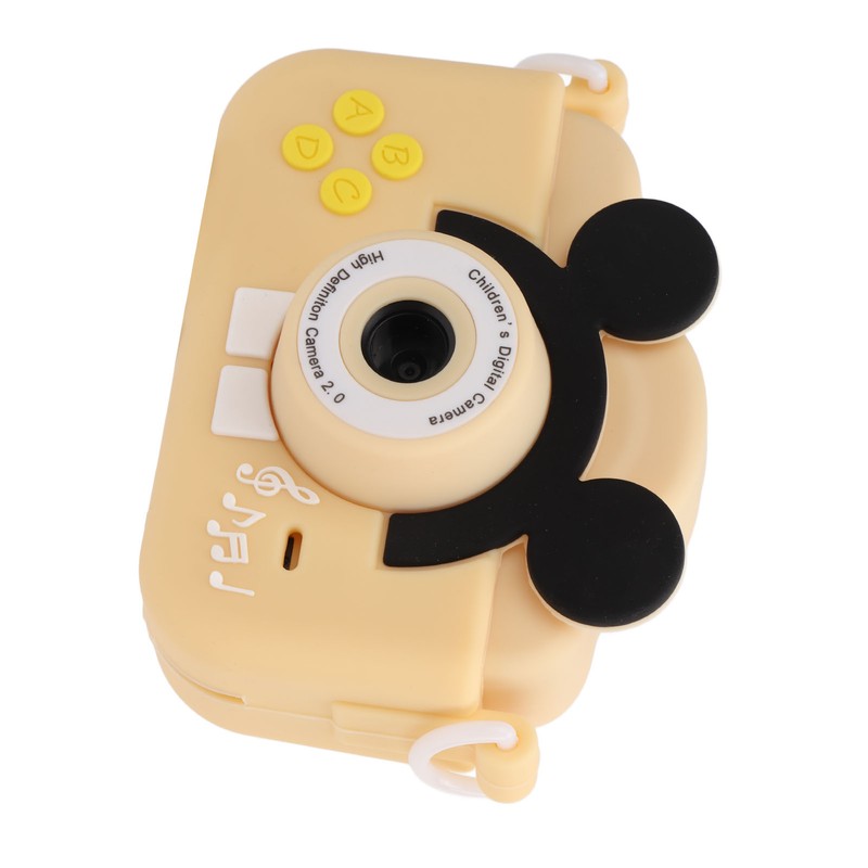 Kids Mini Digital Camera 2 Inch Screen 2MP High Definition