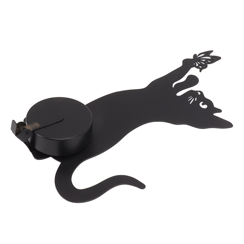 Home Decor Candlestick Durable Cat Candle Holder Decorative Candlestick Holder