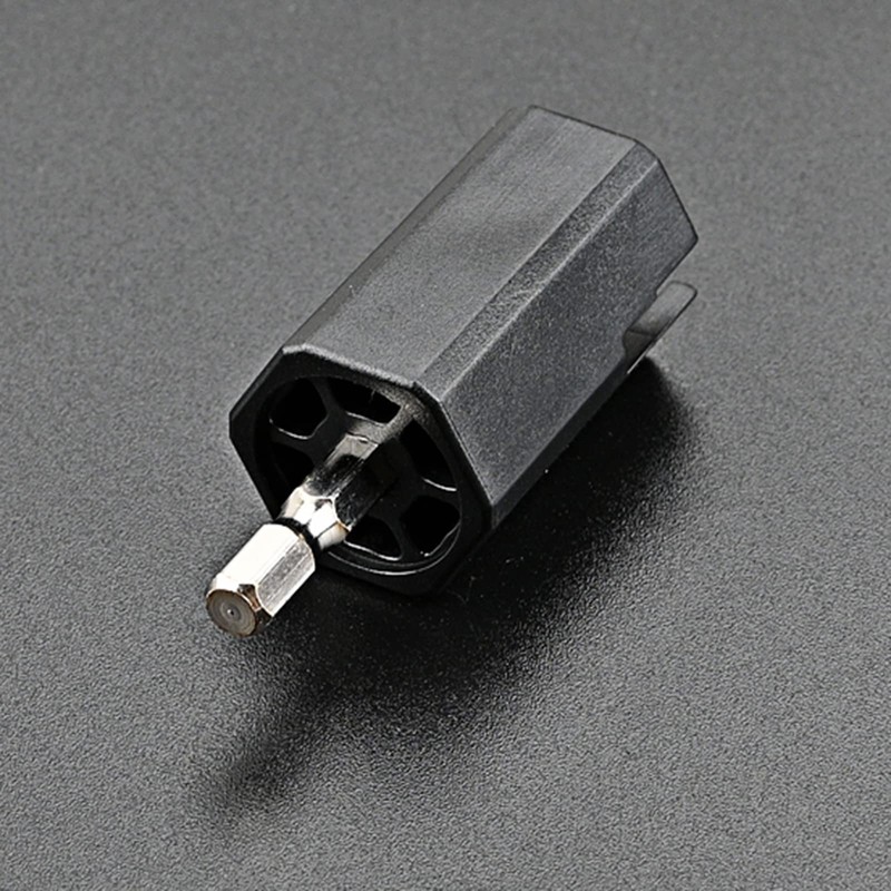 caralin Guitar String Winder Head Tool agonal Electric Drill Tuning