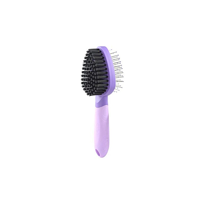 Fancy Pets Cepillo Doble Expert para Gato Pelo Medio y