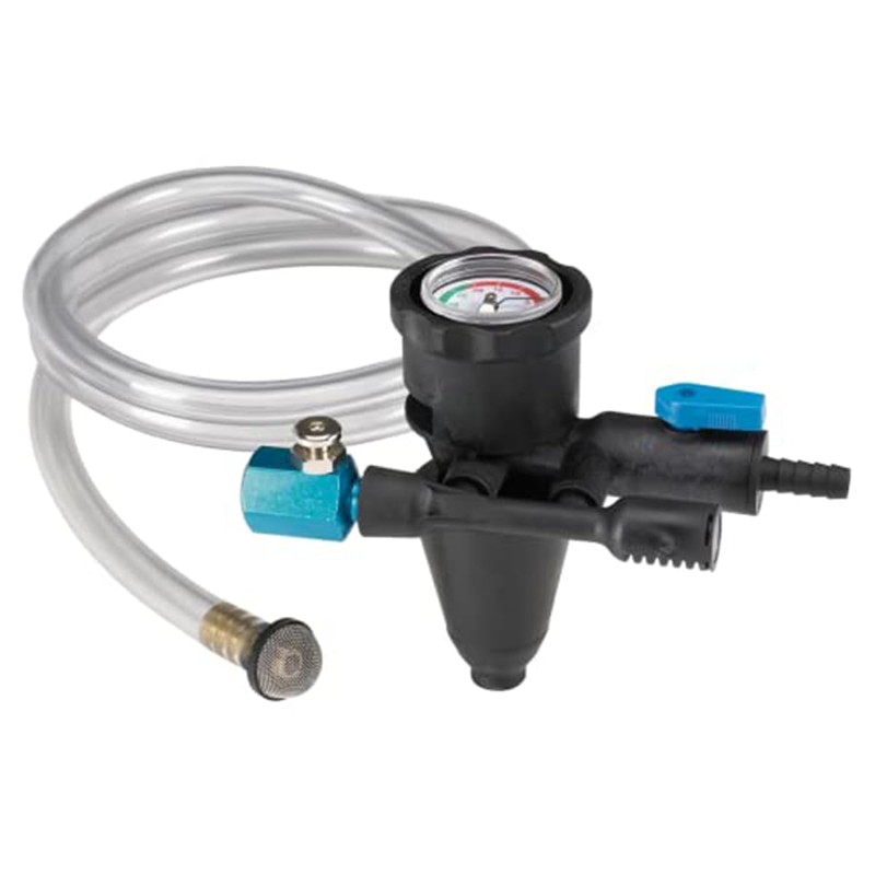 UView 550500 Airlift II Cooling System Refiller, Fast Airlock Elimination,