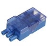 CT105F Fast Fit 3 Pin 20A Lighting Plug Socket Connector