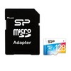 Silicon Power SP128GBSTXBU1V20BT - Memoria MicroSDXC UHS-1 clase 10, Diseño