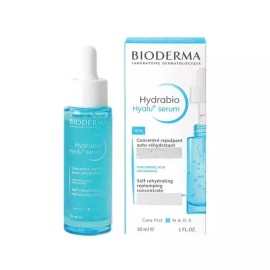 Bioderma [바이오더마] 하이드라비오 히알루 플러스(+) 세럼 30ml Bioderma Hydabio Hylafuse Plus(+) Serum 30ml