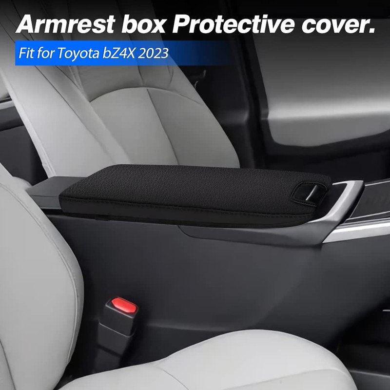 Autorder Center Console Cover for 2023 2024 2025 Toyota bZ4X