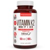 Truevantage Nutrition Vitamin K2 180 MCG with D3 5000 IU
