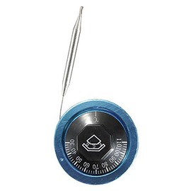 MASUNN 30-110 Degree Adjustable Temperature Controller Capillary Thermostat