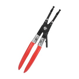 Watris Veiyi Soldering Pliers, Car Soldering Aid Pliers, High Hardness Wire Welding Soldering Aid, Metal Welding Pliers for Car Maintenance Repair