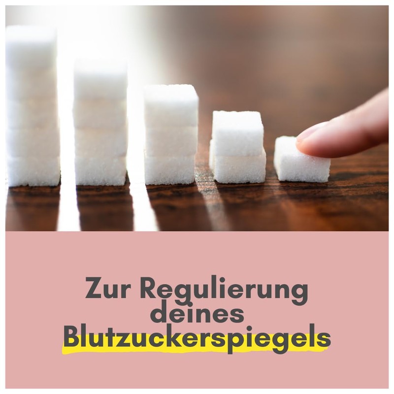 CARI Nutrition BLUTZUCKERBALANCE | 90 Zimt Kapseln mit Chrom |