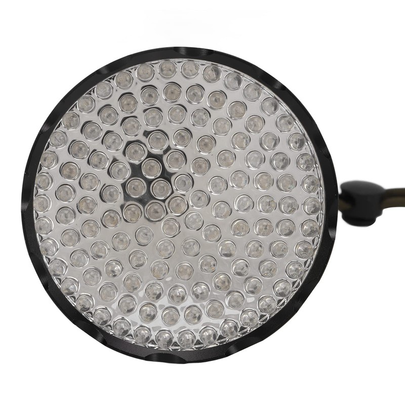UV Flashlight, Black Light Flashlight, Multi-Purpose Tail Press for Passport