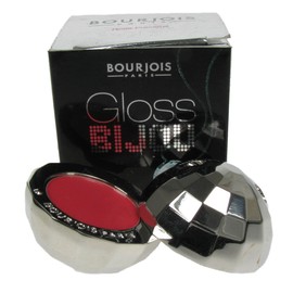 'Bourjois Gloss Bijou Lip Gloss Limited Edition 0.8g Rose Precieux