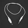 Crocodile Clip Cable, 10pcs 50cm Dual Ended Alligator Clips Test