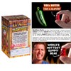 Lil' Nitro: The World's Hottest Gummy Bear & Toe of
