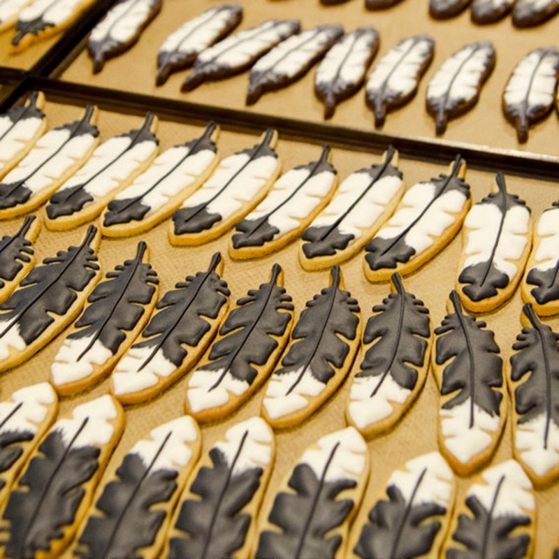 KALAIEN Valentine Heart Shaped Cookie for Two Cutters Heart Puzzle