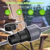 WingFly Starlink Gen 3/Mini Ethernet Adapter, Waterproof Extension Repair Coupler