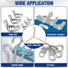 WORKPRO Wing Nut Driver Set 4 PCS, Power Wing Nut