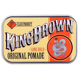 King Brown Long Hold Pomade by King Brown