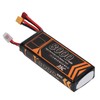 11.1V 8000mAh 35C 3S LiPo Battery with T XT60 Plug
