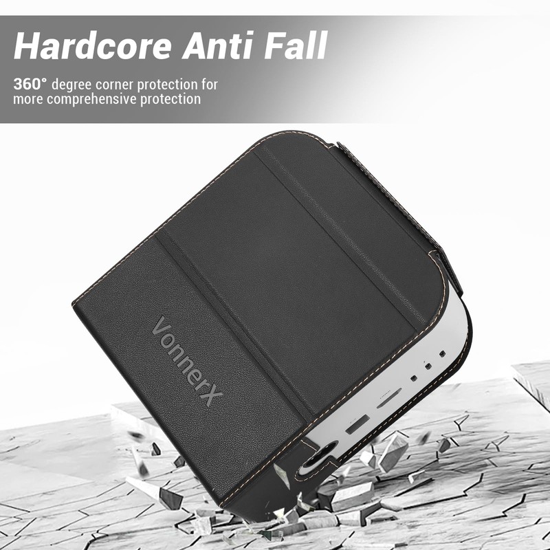 VonnerX Magnetic for Mini PC Case Compatible with Apple 2024