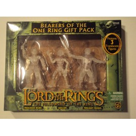 Lord of the Rings - Bearers of the Ring action figure Gift Pack