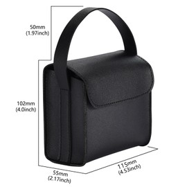 Marshall Willen Wireless Bluetooth Speaker PVC Storage Pouch - Compact and Durable Protection