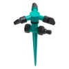 Hsthe Sea 360 Degree Automatic Rotating Sprinkler Pack Garden Watering