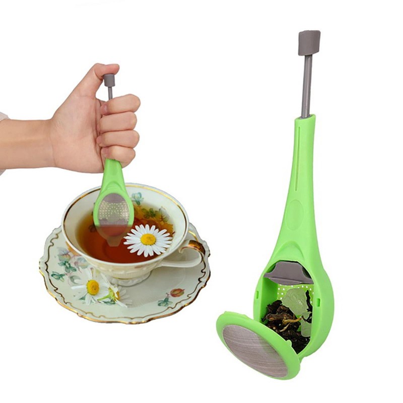 Unbranded Healthy Total Tea Infuser Strainer Bags Loose Leaf Steeper