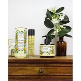 Panierdessens Absolute Hand Cream Orange Blossom 30ml (1 x 1) Bitter Charming Scent with Warm and Sparkling Sunshine