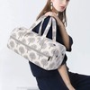Luxja Storage Bag for Wool, Knitting Bag for Yarn Strands,