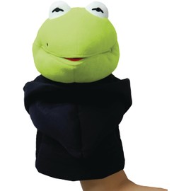 Kermit Hand Puppet Constantine PHUNNY Kidrobot