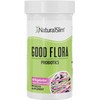 Good Flora Probiotic Nutritional Supplements - Pro Biotics for Gut