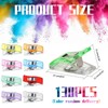 130 PCS Sewing Clips for Fabric – Durable Craft Clips