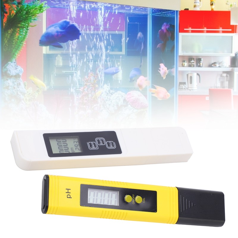 PH‑02 Water Quality Test Pen PH TDS EC Meter Water