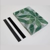 Meiwa Gravure SDM-01 Screen Door Blindfold Sheet, Silver, 35.4 x