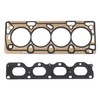 Head Gasket Set Timing Belt Kit with Water Pump Timing