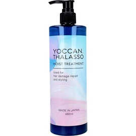 YOCCAN Thalasso Moist Treatment, 16.9 fl oz (480 ml)
