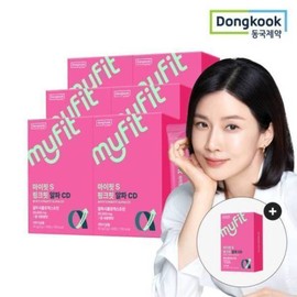 4+2 My Fit S Pink Fit Alpha CD 3g x 14 Packs 6 Boxes + Alpha CD 1 Box Free / Review Event 100% Free / 4+2 마이핏S 핑크핏 알파CD 3g x 14포 6박스+알파CD 1박스 증정리뷰이벤트100%증정