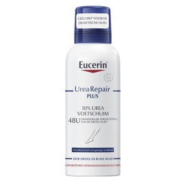 Eucerin UreaRepair Plus 10% Urea Foot Foam
