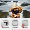 Silicone Case for Tile Mate 2024/2022 with Safety Pin, 2